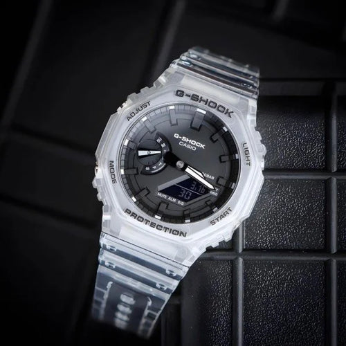 Casio g shock ga2100