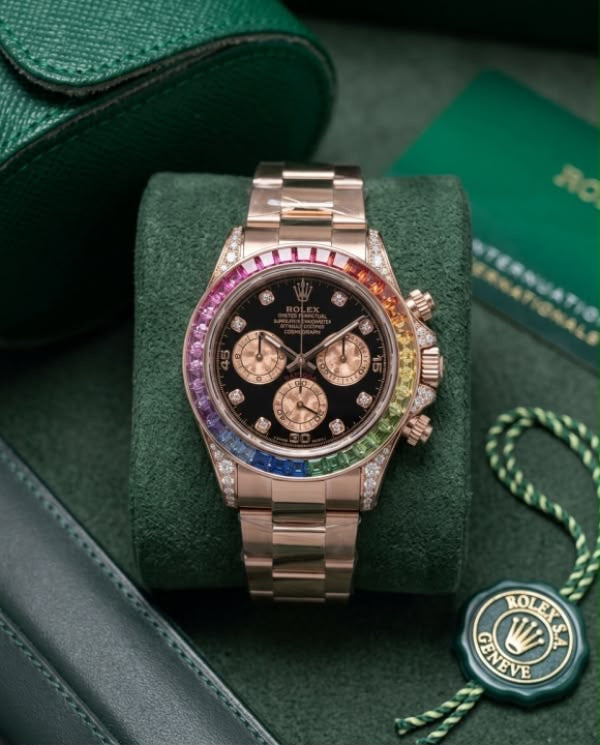 *Role x Rainbow Daytona*