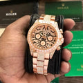 RO.LEXOyster perpetual Tiger Copper