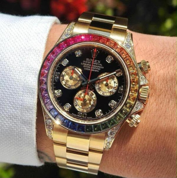 *Role x Rainbow Daytona*