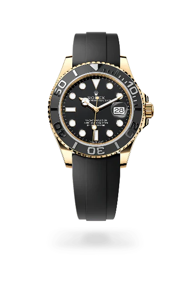 Rlx Yacht-Master gold