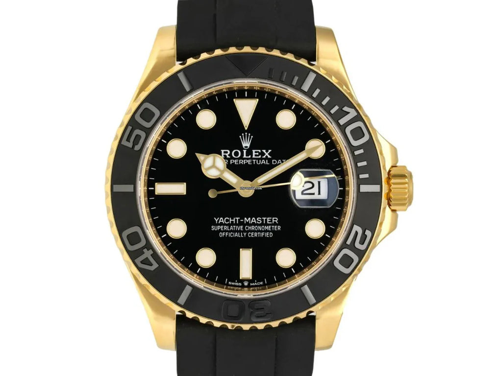 Rlx Yacht-Master gold