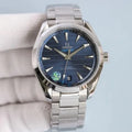 Omega Sea Master Aqua Terra 150M Navy Blue