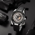 Omega Sea Master Aqua Terra World Map Automatic