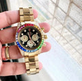 RO.LEXRAINBOW DAYTONA TOP PRIMIUM QUILTY