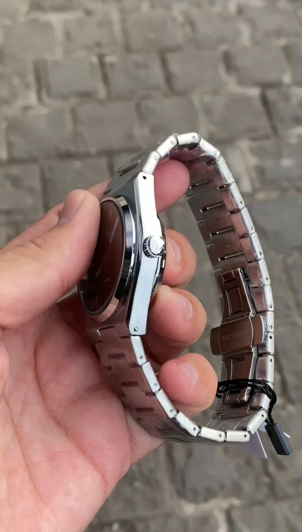 Tis_sot PRX Automatic date working