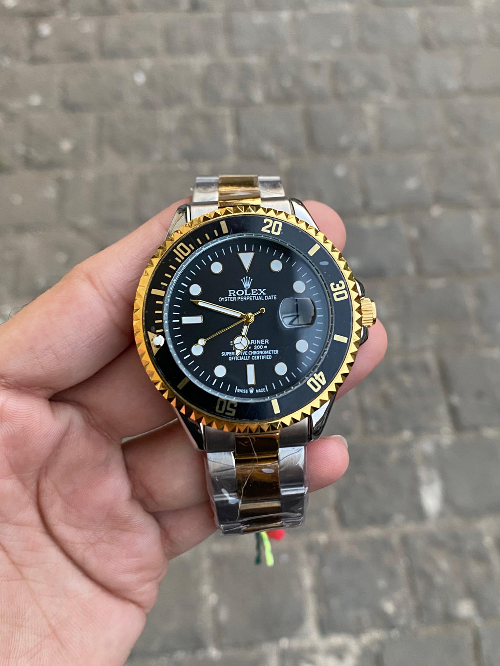 Rol_ex Submariner