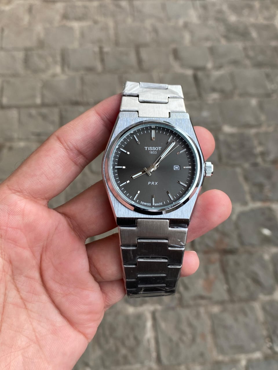 Tis_sot PRX Automatic date working